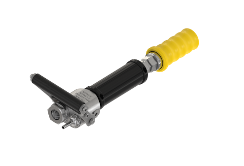 Fill Valve 180 Degree with NGV 1 Nozzle