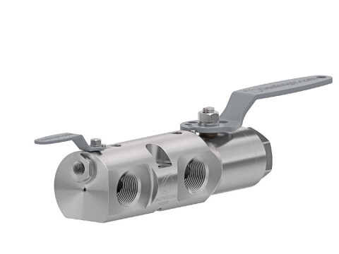 900 Series TPED Trailer Load/Unload Manifold